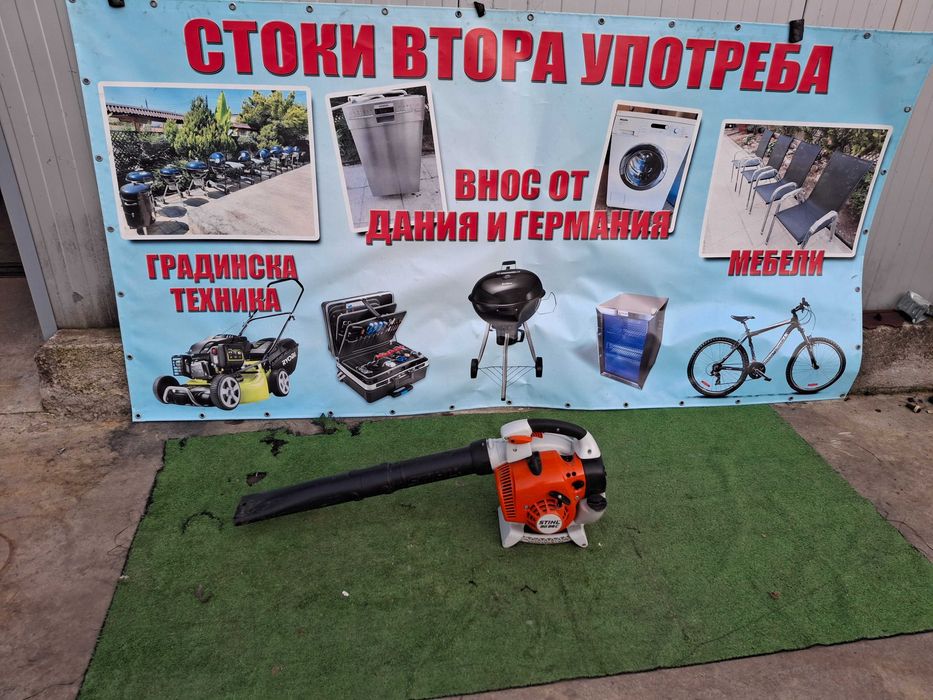 Mоторна духалка STIHL BG 86