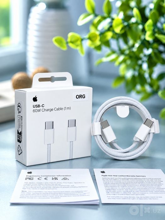 Iphone zaryadchik original Adapter blok 24/7 dostavka bor