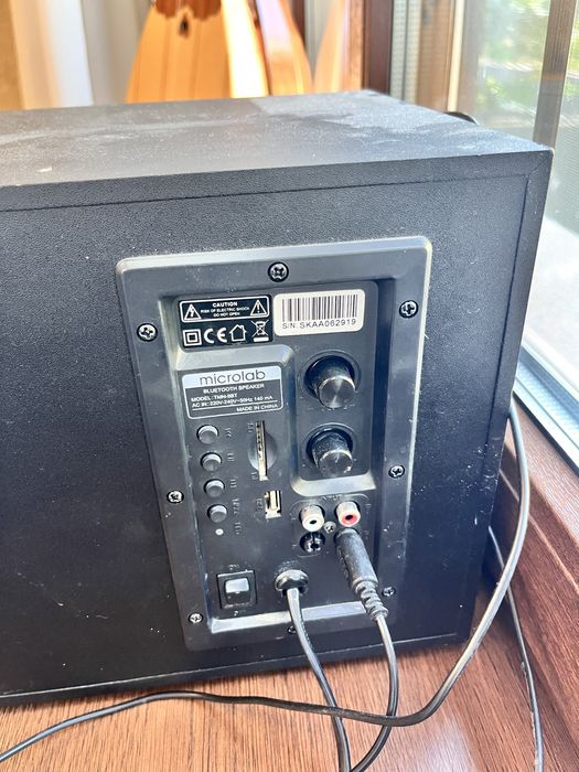 Компьютерная колонка microlab