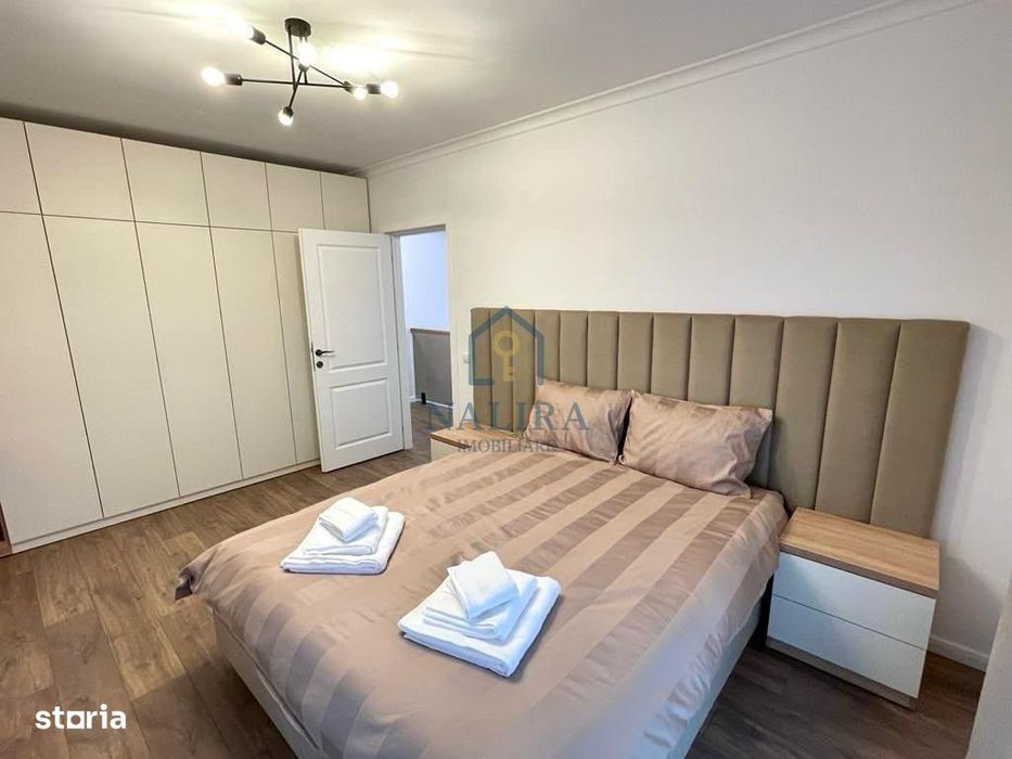 De inchiriat - duplex modern zona Victoriei + 2 parcari disponibile