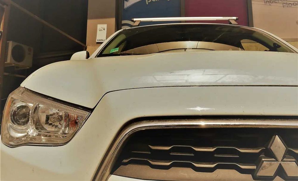 Bare transversale portbagaj MITSUBISHI - peste 20.000 modele