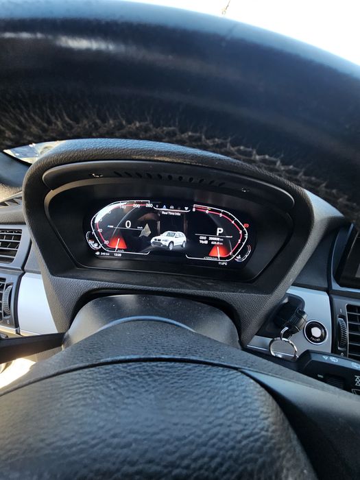 Дигитален дисплей ,волан, Android car play bmw