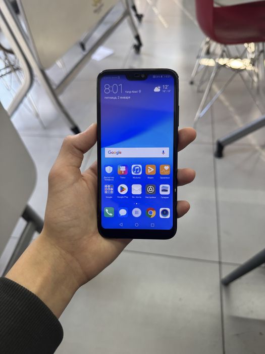 Huawei P20 Lite, 64/4 gb