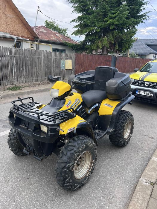 Atv Polaris 800 efi 4x4