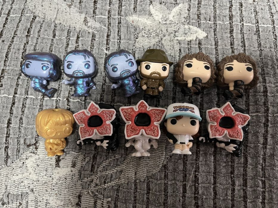 Обмен киндер осд