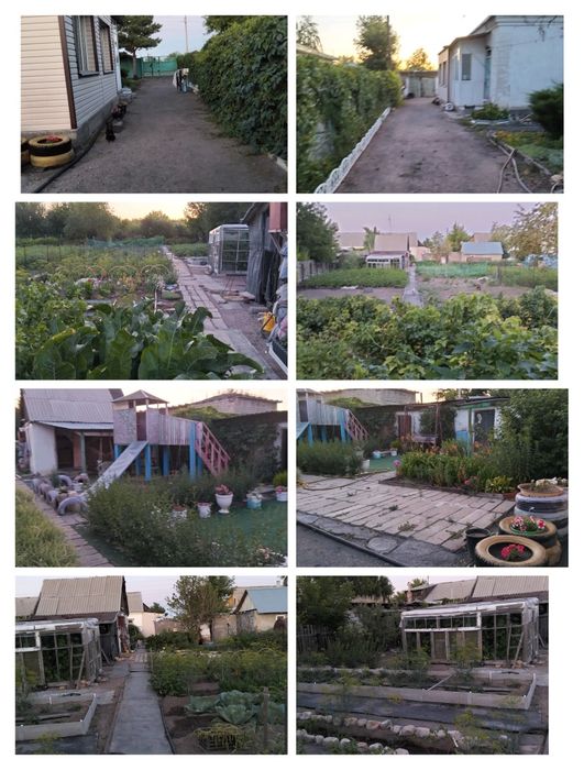 В посёлке Долинка Продается Дом