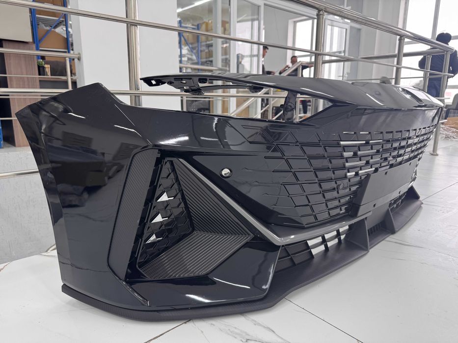 Changan Uni V передний бампер