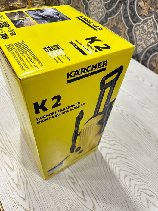 Карчер к2 премиум