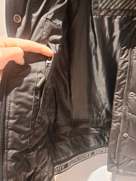 Дамско зимно яке Superdry