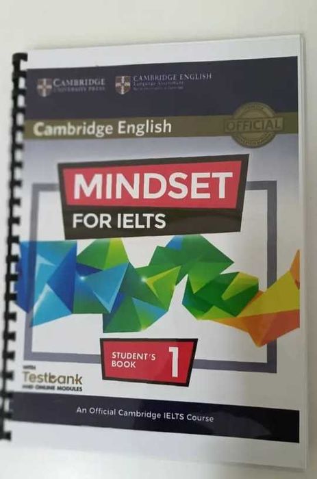Mindset for English