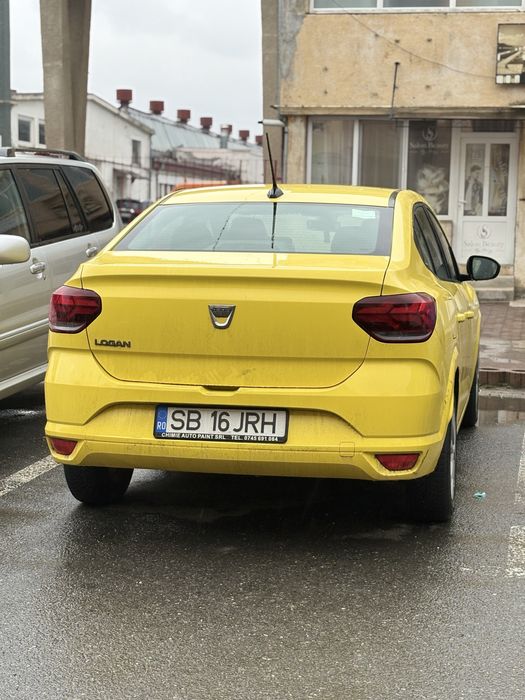 Dacia Logan 1.0 Benzină + GPL, înmatriculată, ITP valabil, acte la zi