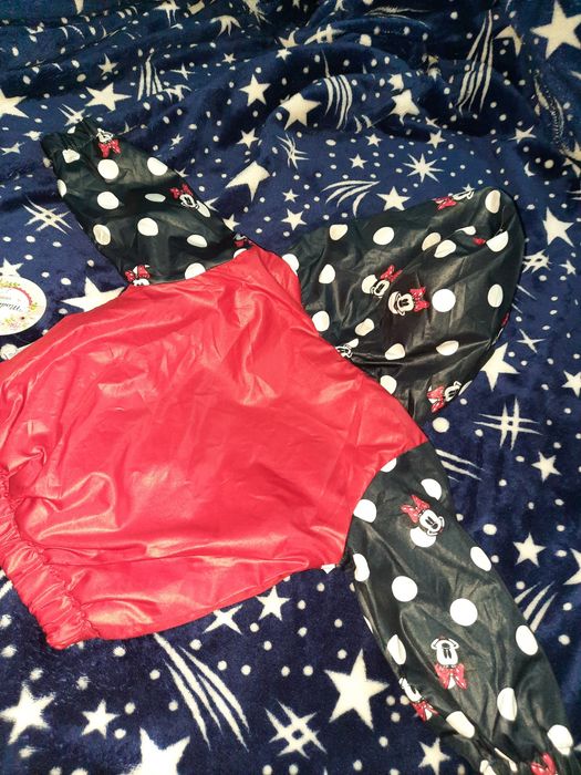 Детская ветровка