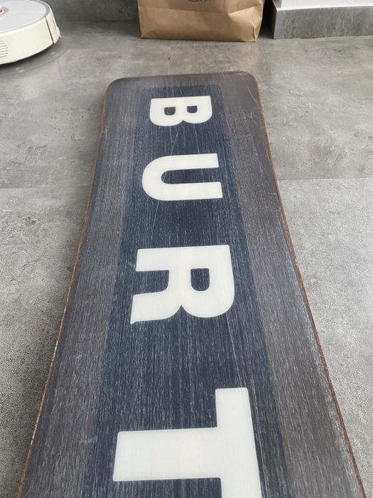 Snowboard дъска BURTON Custom 145