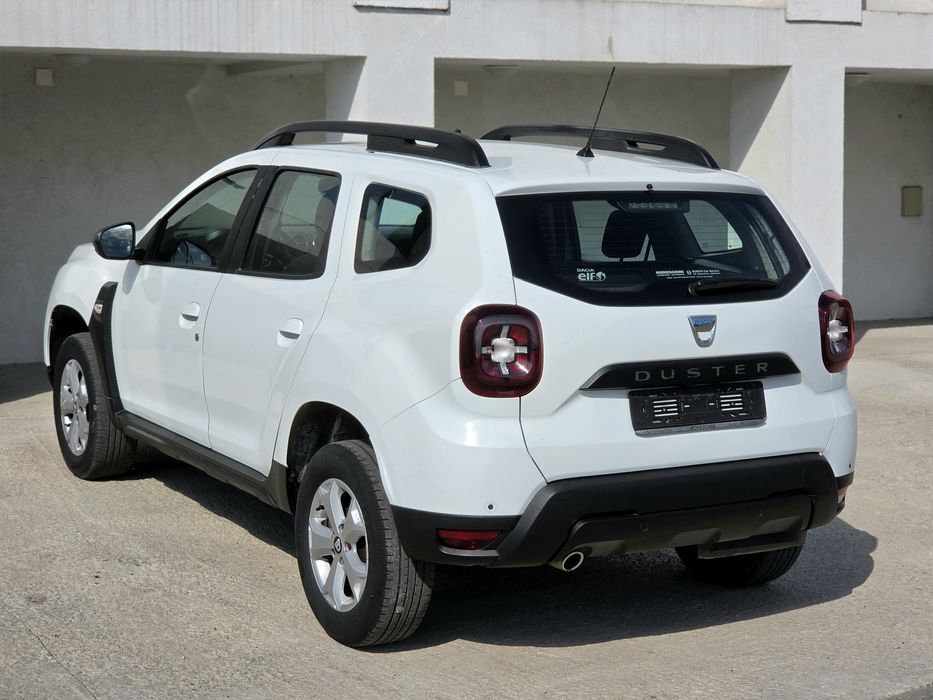 DACIA Duster 2019 — imagine 5