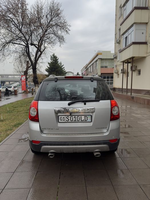 Продается Captiva 1, 2010, 3.2 V6 LTZ