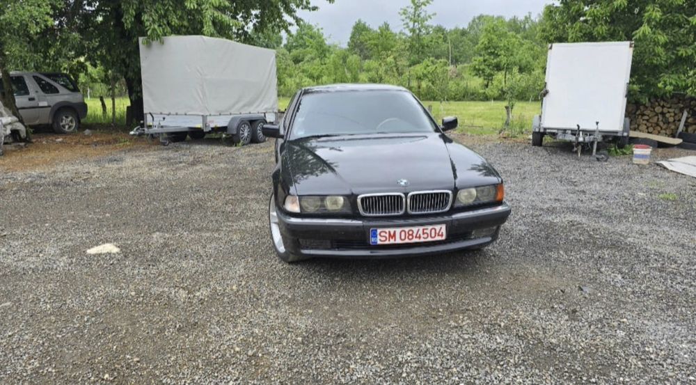 Bmw 728i e38 1995 schimb doar cu golf VI