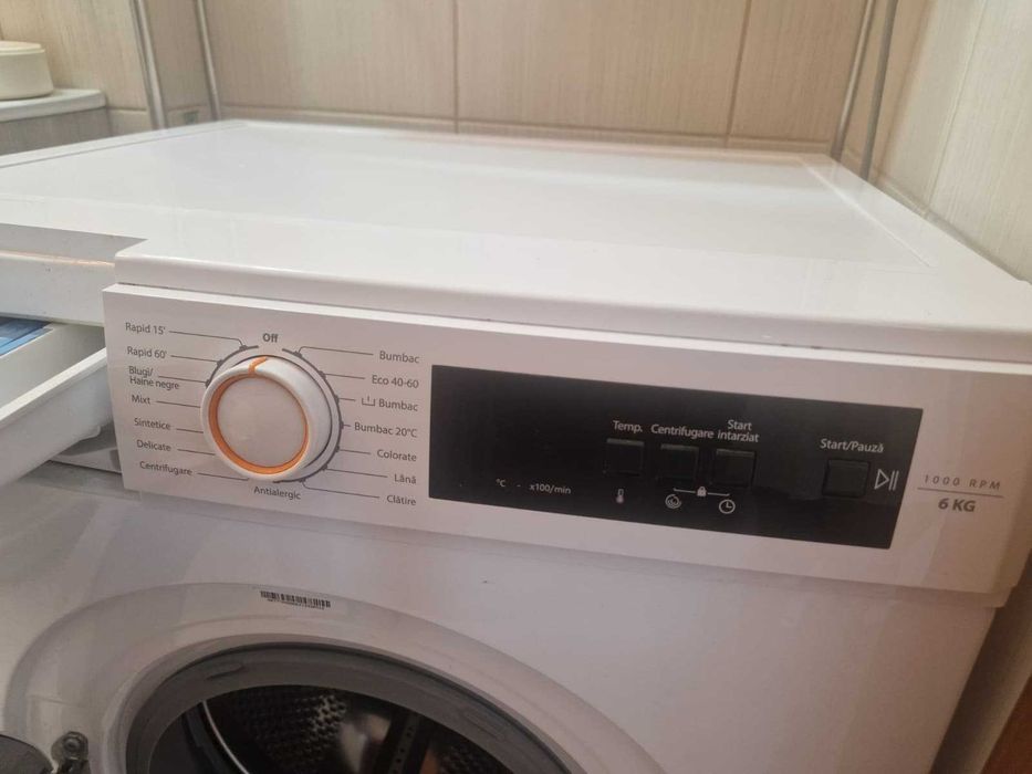Masina de spalat Vortex 6kg