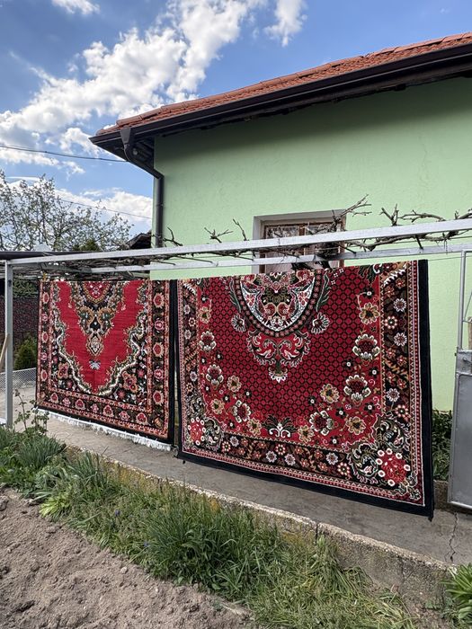 Килим  нов    1,70/2,70см.                              .