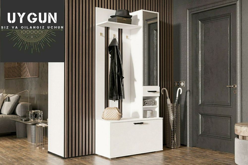 Prihojka mebel. Ishlab chiqarivchidan