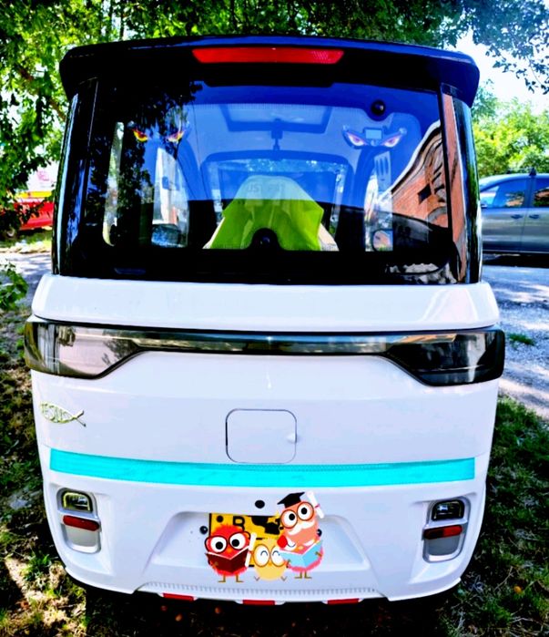 Aonew full electric cu Sirecou,45kmh
