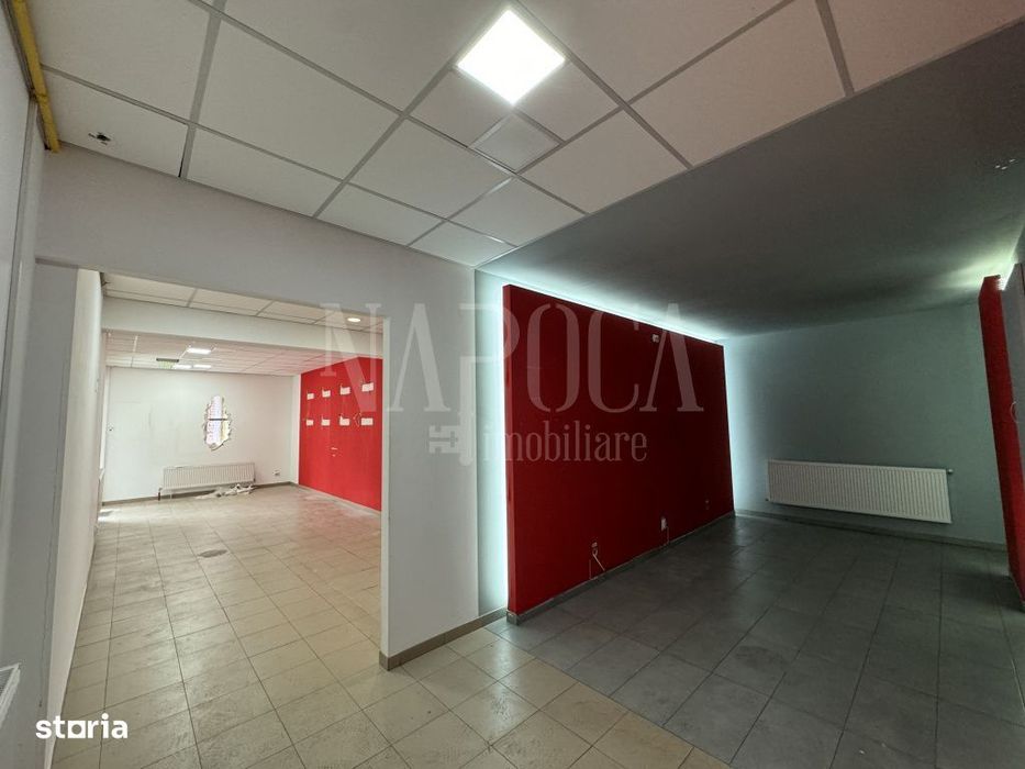 Spatiu comercial de vanzare in Marasti, Cluj Napoca - Vedere 3