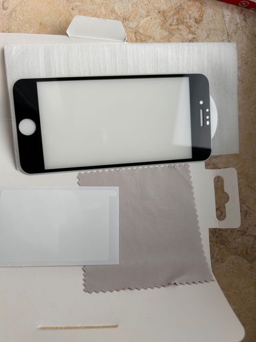 Folie sticla Iphone SE 2022/2020, Iphone 8/7/6 si 6s