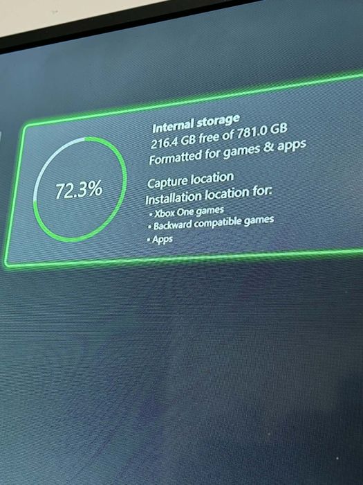Xbox one 1tb 4 jocuri