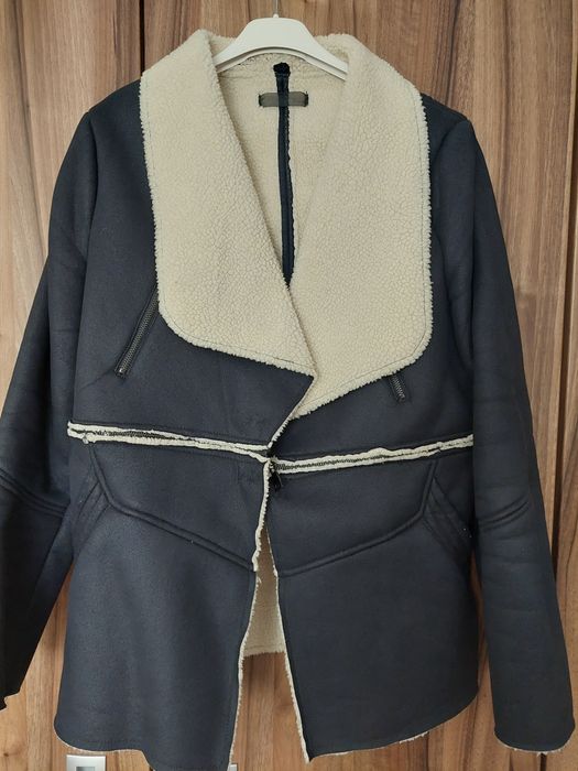 Cojoc purtat de 2 ori, nou