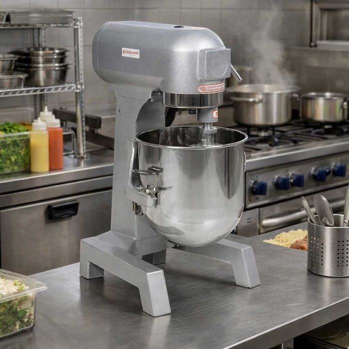 Миксер промышленный 5,10,20,25,30,50 литров. По лучшем ценам Кентау!