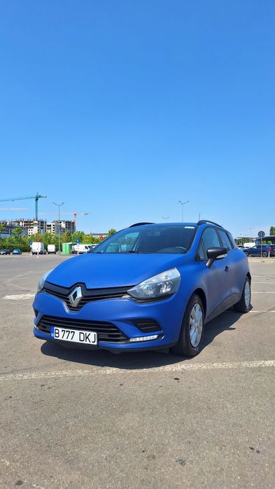 RENAULT Clio 2019 — imagine 2
