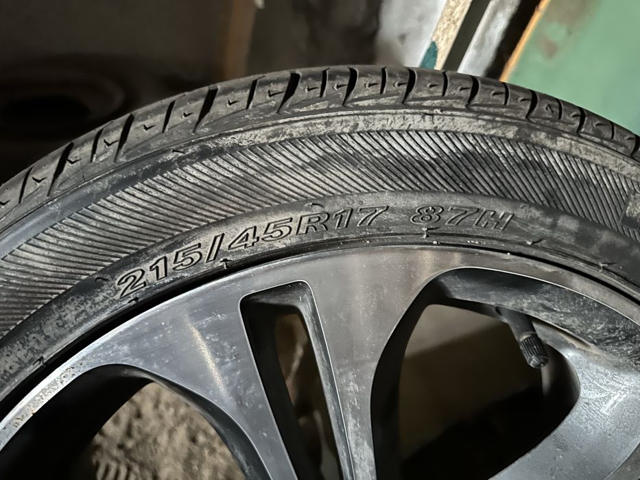 Колесо от киа cerato