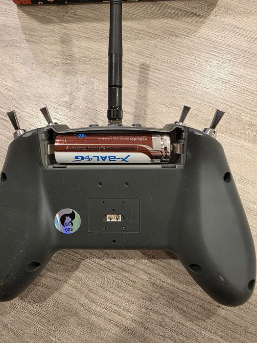 Fpv пульт jumper t-lite Elrs