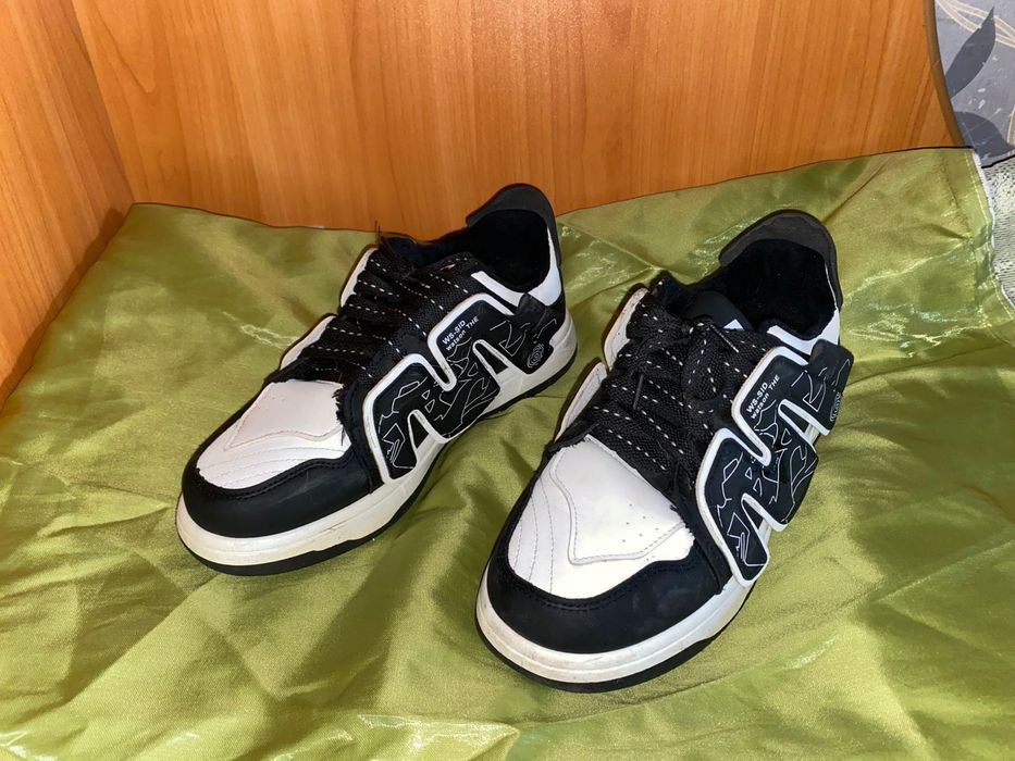 Продам зимние кроссовки