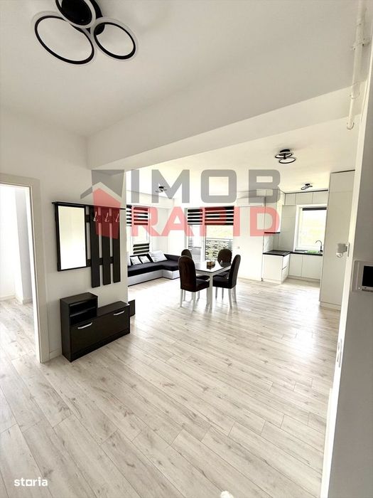 Apartament de închiriat, 4 camere, decomandat, 90mp-Panoramic
