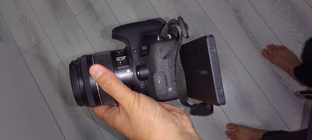 фотоаппарат Canon