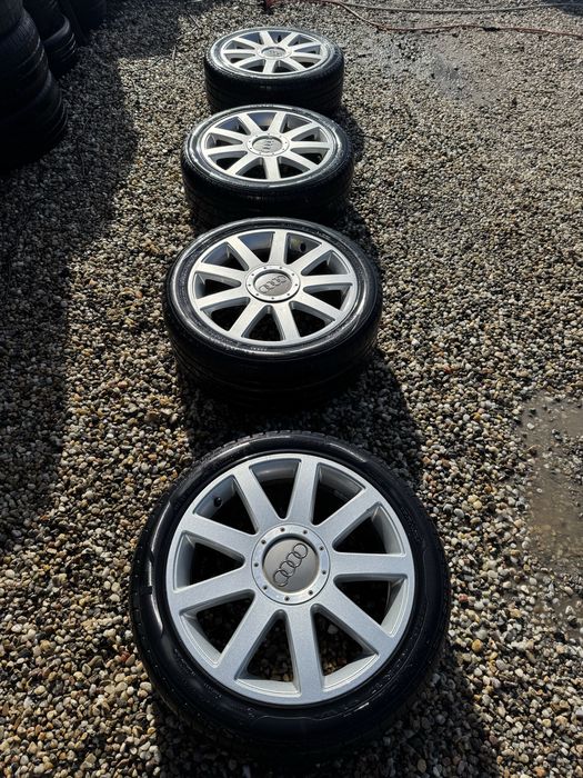 Jante aliaj Audi S-Line / R17 / 5x112