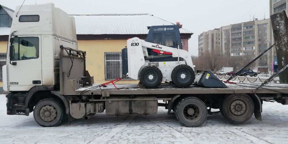 Помощь на дороге