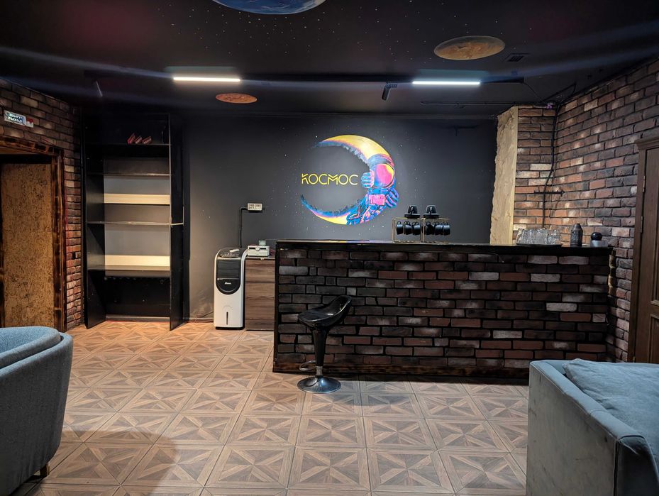 Помещение под общепит кафе, бар, кальянная