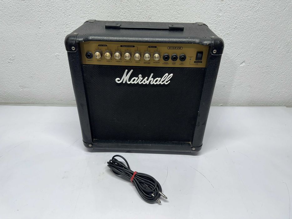 Кубе - Marshall G15R CD / 45 W