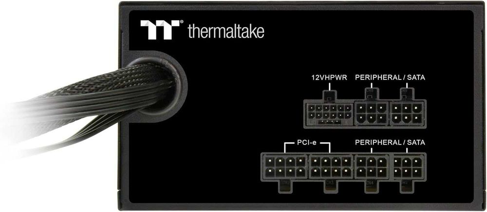 НОВО Захранване PSU Thermaltake Smart BM3 Bronze 850W PCIe Gen 5.0 RTX