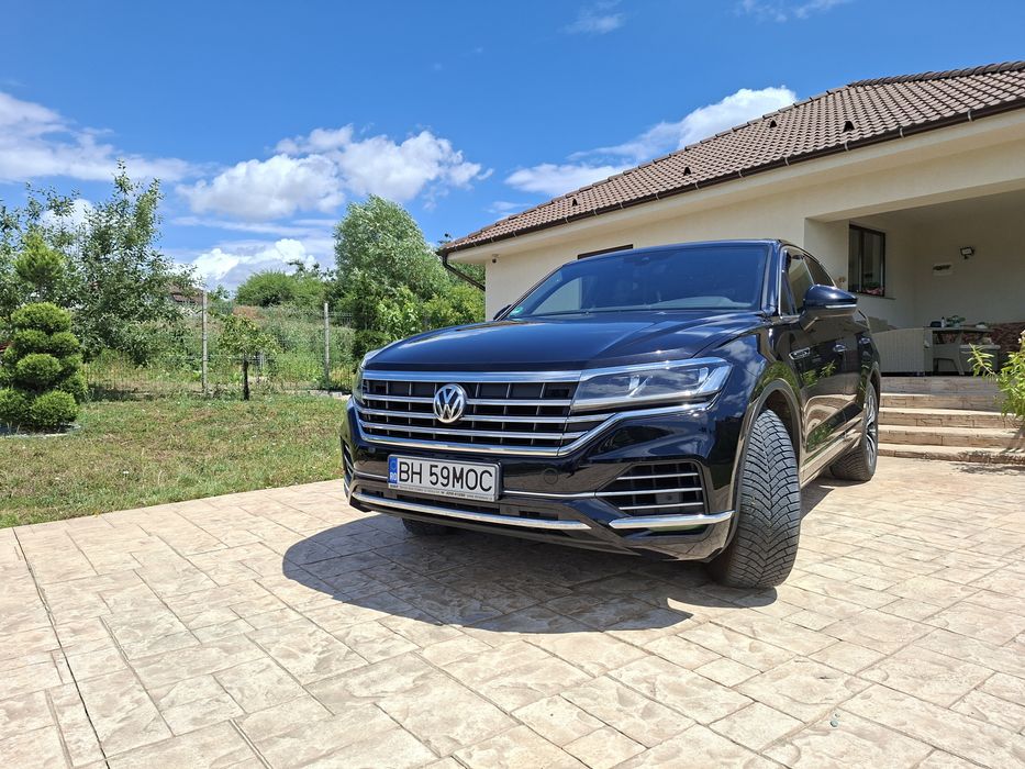 VOLKSWAGEN Touareg 2019 — imagine 2