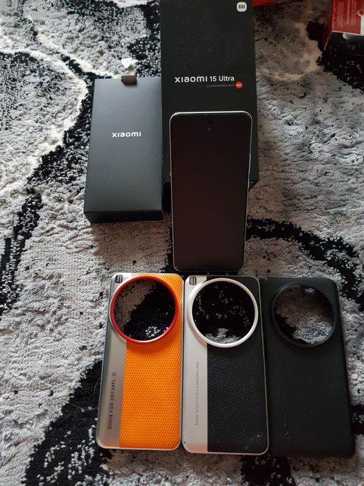 Xiaomi 15 Ultra 10/10 garantie 14 luni