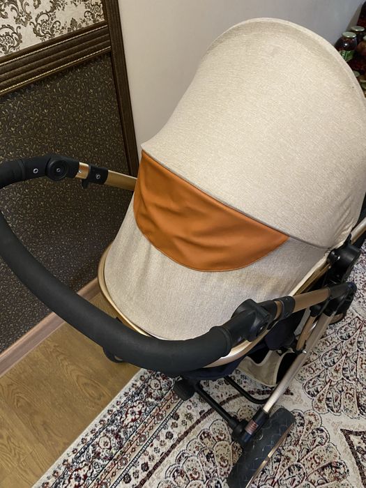 Коляска б/у водник