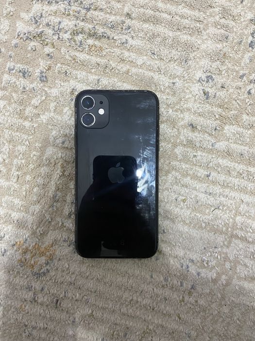 iPhone 11 с коробкой