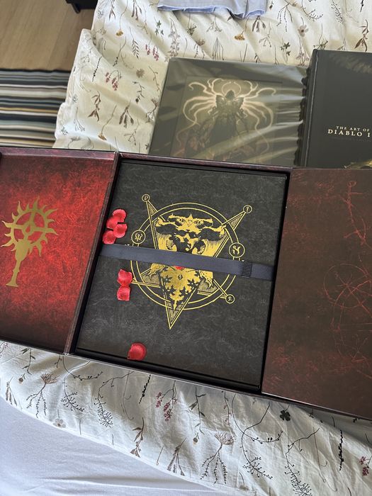 Diablo 4 Collector’s Box