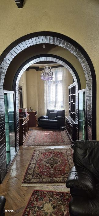 Apartament 4 camere Calea Serban Voda 106 mp
