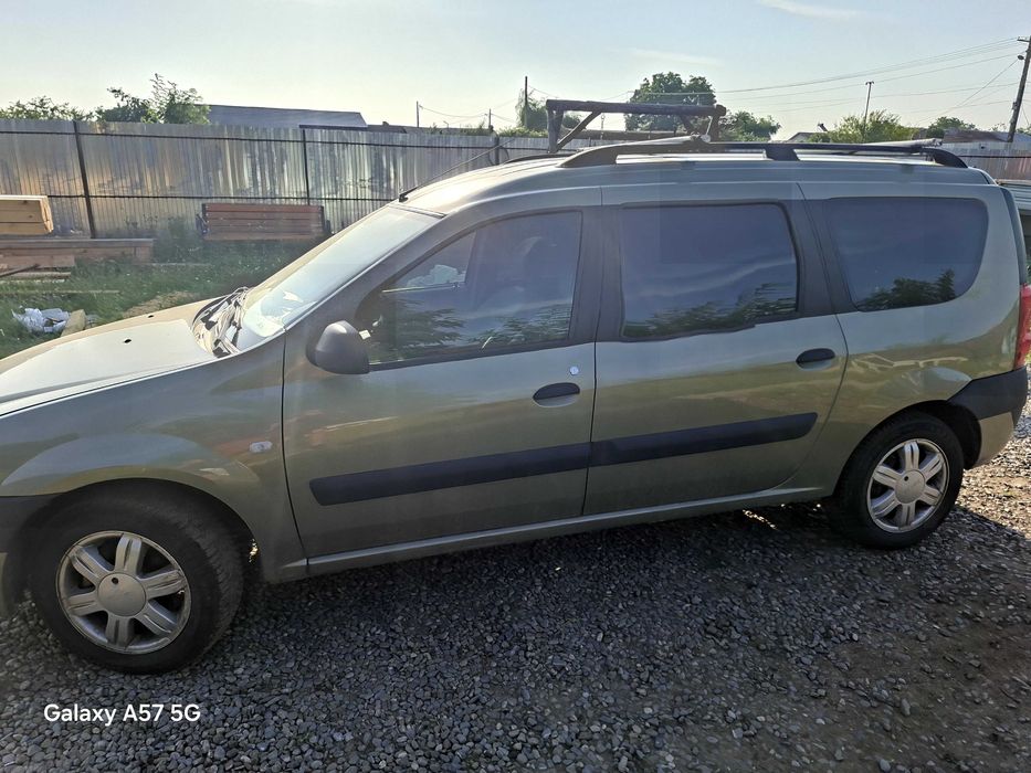 DACIA Logan MCV 2008 — imagine 3