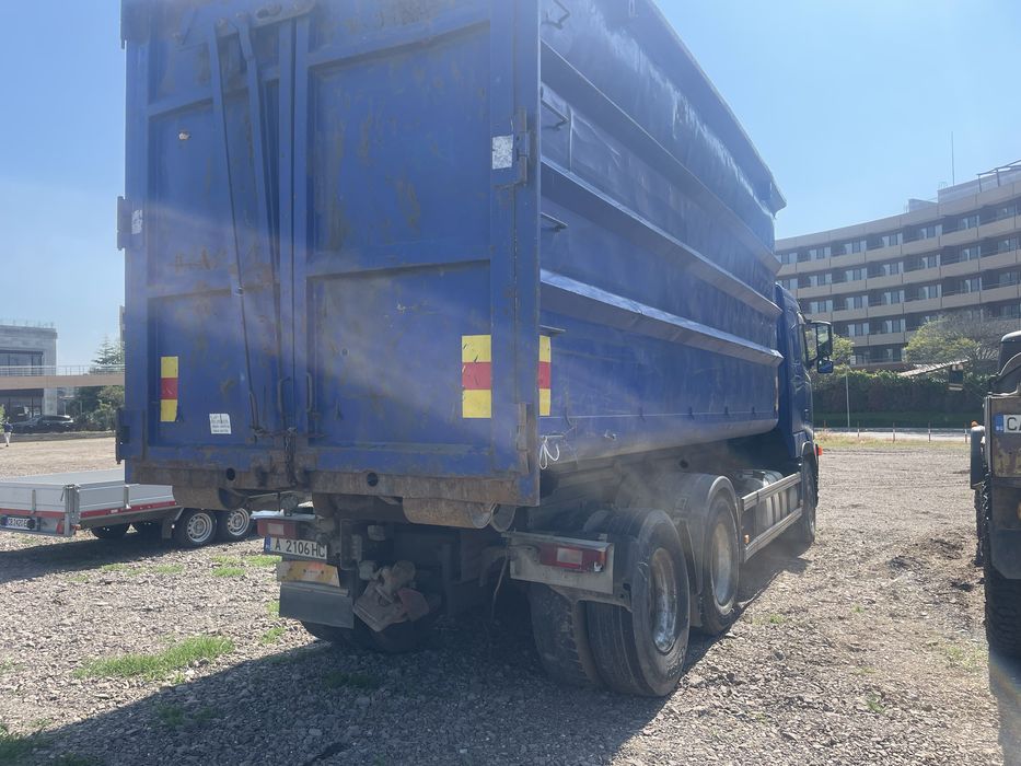 Volvo fh 440 мултилифт.