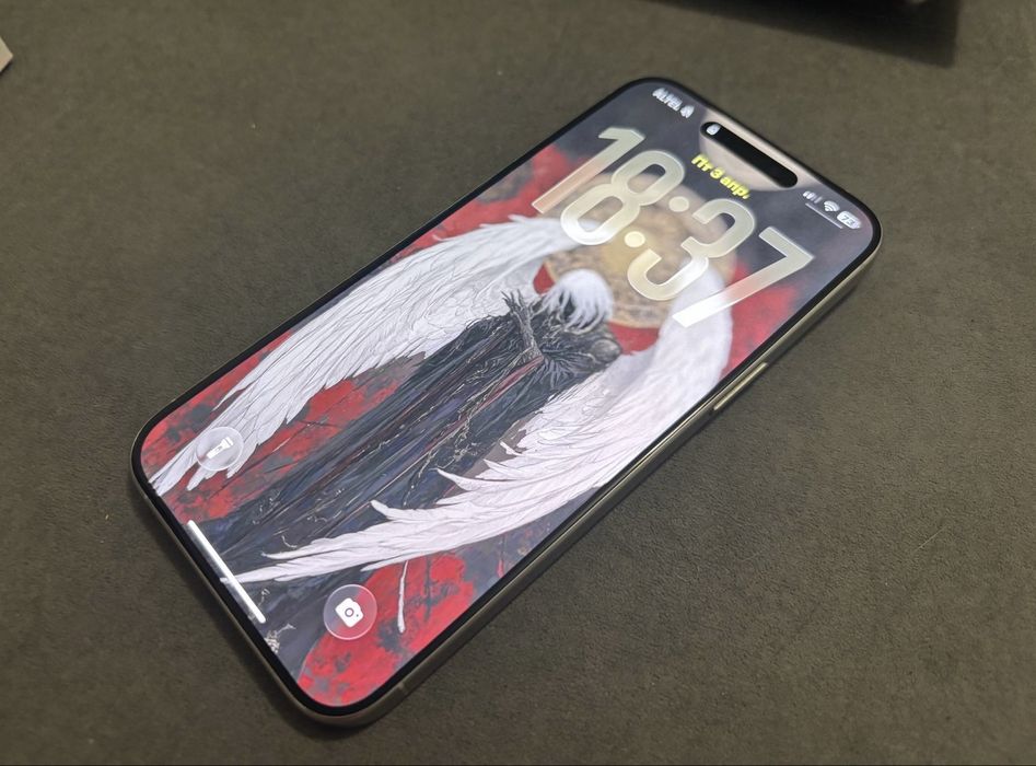 IPhone 15 Pro Max 512GB 90%