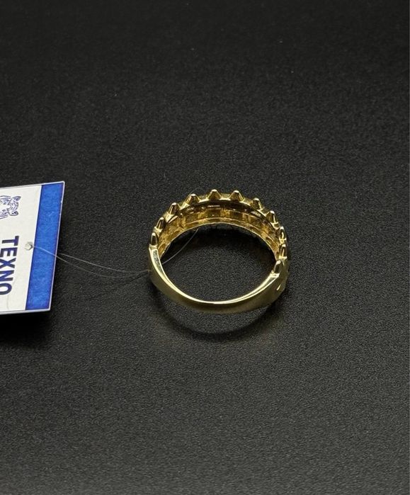 Золото 585  Кольцо